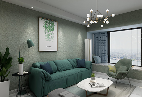 硅藻泥色彩搭配，你知道多少