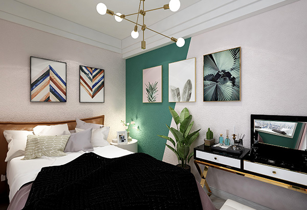 兒童房選硅藻泥，陪伴孩子健康成長